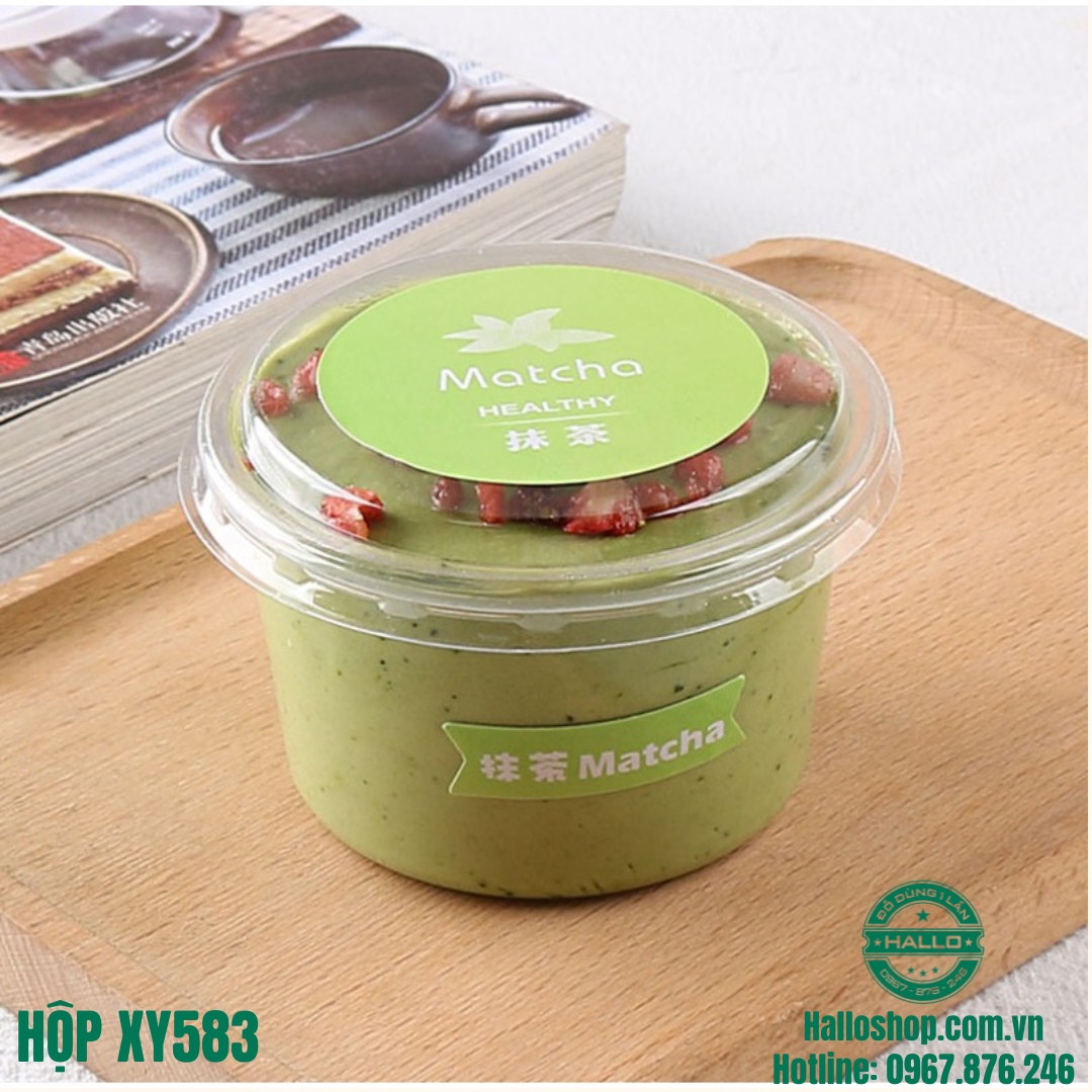 CỐC NHỰ ĐỰNG BÁNH XY581