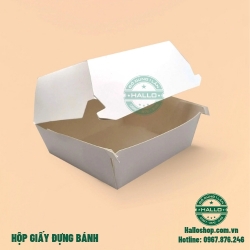 HỘP GIẤY ĐỰNG BÁNH BAO