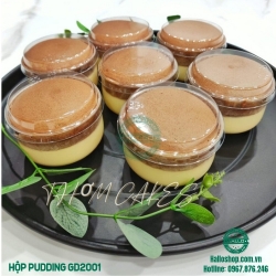 HỘP PUDDING  GD2001