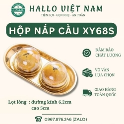 HỘP NẮP CẦU BÁNH ĐÀI LOAN XY68S