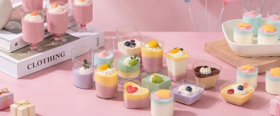 LY MICA ĐỰNG BÁNH